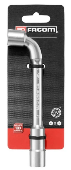 Sale FACOM Clé à pipe 6 pans 13 mm