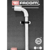 Clearance FACOM Clé à pipe 6 pans 7 mm