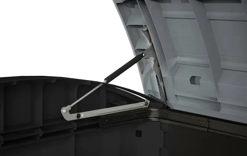 Best KETER Coffre de jardin en résine 2000L Store It Out Ultra