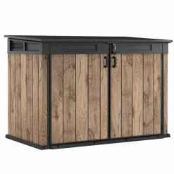 Coffre rangement Signature effet bois 2020L