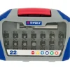 Best TIVOLY Coffret de 22 embouts de vissage standards
