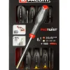 New FACOM Coffret de 8 tournevis Protwist