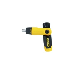 Hot STANLEY Coffret tournevis avec porte-embouts à cliquer 25 pièces