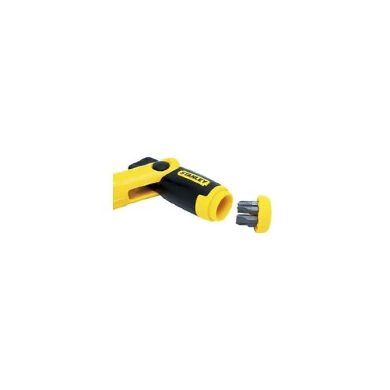 Hot STANLEY Coffret tournevis avec porte-embouts à cliquer 25 pièces