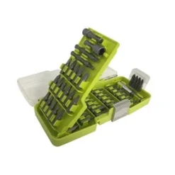 Sale RYOBI Coffret vissage 55 accessoires