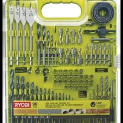 Best RYOBI Coffret vissage perçage 90 accessoires