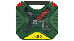 Clearance BOSCH Coffret X-Line Classic perçage vissage 60 pièces