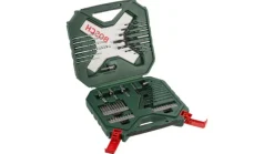 Clearance BOSCH Coffret X-Line Classic perçage vissage 60 pièces