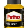 Hot PATTEX Colle à bois PU D4 extérieur 200 g