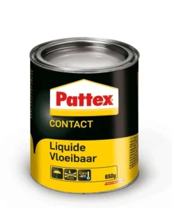 Clearance PATTEX Colle contact liquide boîte 650 g