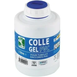 Discount INTERPLAST Colle gel PVC compatible eau potable 1L