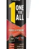 PATTEX Colle multiusage One for all Force extrême 460g