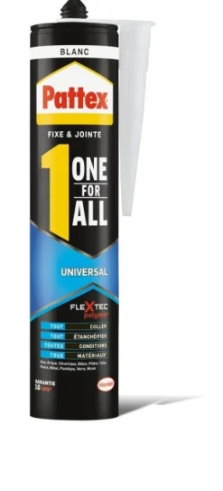 Hot PATTEX Colle multiusage One for all Universal 390g