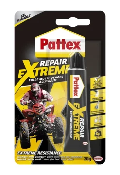 PATTEX Colle multiusage 100% Repair gel 20g
