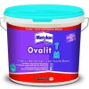 New METYLAN Colle Ovalit pour textiles muraux seau 5kg