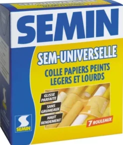 Best SEMIN Colle papiers peints standard