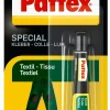 New PATTEX Colle spéciale textile tube 20g
