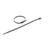 Discount DEBFLEX Collier de fixation noir 9x350mm