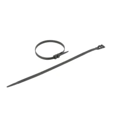 Discount DEBFLEX Collier de fixation noir 9x350mm