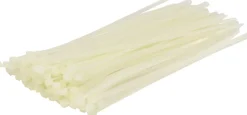 Discount Collier nylon 3,6x200mm incolore (x100)