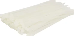 Clearance Collier nylon 4,8x180mm incolore (x100)