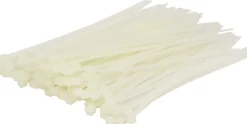New Collier nylon 3,6x140mm incolore (x100)