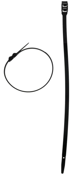 Hot ZENITECH 20 colliers 9x350mm noir