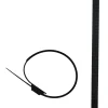 New ZENITECH 20 colliers 6x175mm noir
