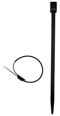 New ZENITECH 20 colliers 6x175mm noir