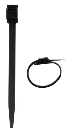 New ZENITECH 50 colliers 6x114mm noir