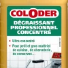 Clearance SANITERPEN Coloder dégraissant professionnel concentré 1L