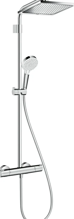 Hot HANSGROHE Colonne de douche thermostatique Crometta E 240