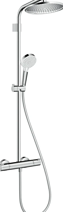 Best HANSGROHE Colonne de douche thermostatique Crometta S240
