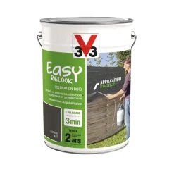 Outlet V33 Coloration bois Easy Relook 5L ecorce