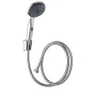 Online WIRQUIN Combiné trio Flora 1 jet stop flexible métal power 1m50