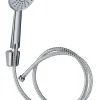 Outlet WIRQUIN Combiné trio Joy 1 jet flexible pvc soft blanc 1m50