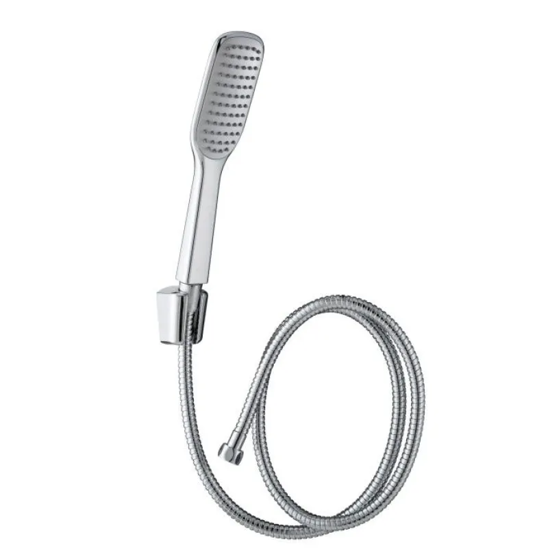 WIRQUIN Combiné trio Look 1 jet flexible métal power 1m50