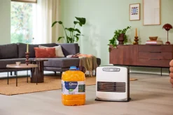 Online Combustible liquide Qlima Bright pour poêles 20L