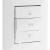 Best ZENITECH Commande pour volet roulant artezo blanc