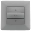 Best ZENITECH Commande volet roulant artezo titanium