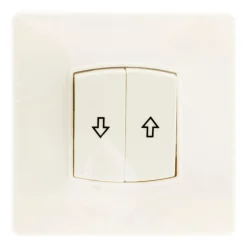 Best ZENITECH Commande volet roulant diwone blanc