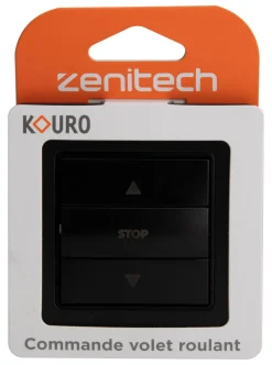 Discount ZENITECH Commande volet roulant kouro