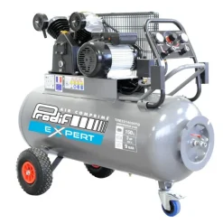 Outlet PRODIF Compresseur à courroie 150 L 3 CV Tri