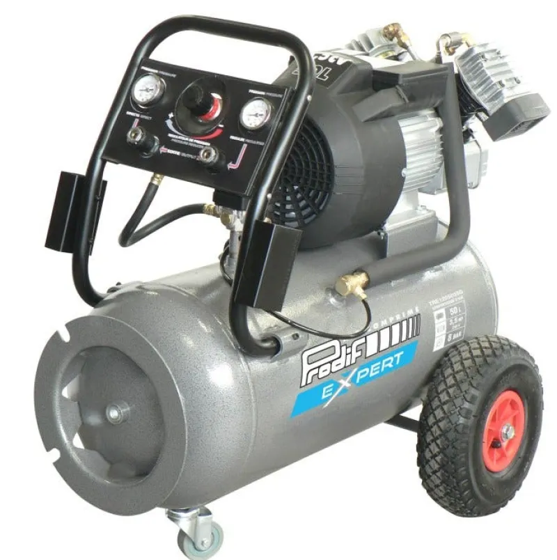 PRODIF Compresseur d'air coaxial 50 L 3.5 CV 8 bar