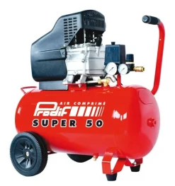 Hot PRODIF Compresseur d'air coaxial 50 L 2 CV