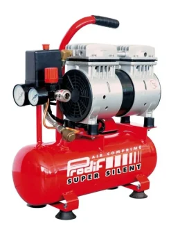 Hot PRODIF Compresseur d'air silencieux 6L 0,75CV 59 dB