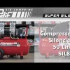 Sale PRODIF Compresseur d'air silencieux 50L 2CV 66 dB