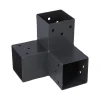 Discount SUKI Connecteur emboîtable 7x7 cm 3 directions 90°