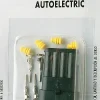 Sale Connecteur étanche mâle complet 4 voies