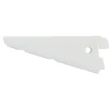 Console double Blanc 3,2x12cm